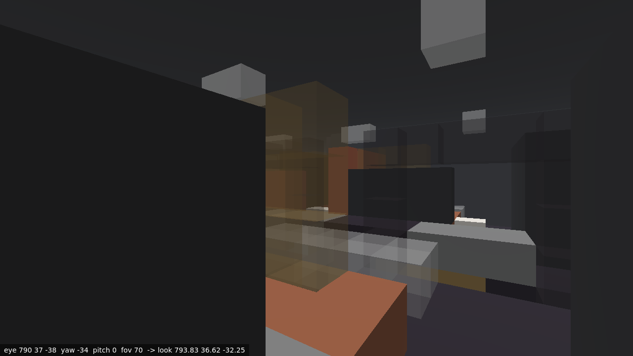 Cataloged C01 east L2 living / adult level (non-graphic)
