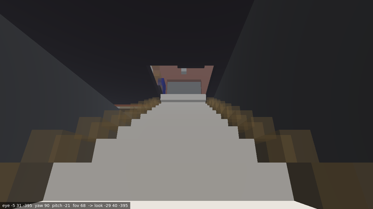 Gilded Raven Theatre House